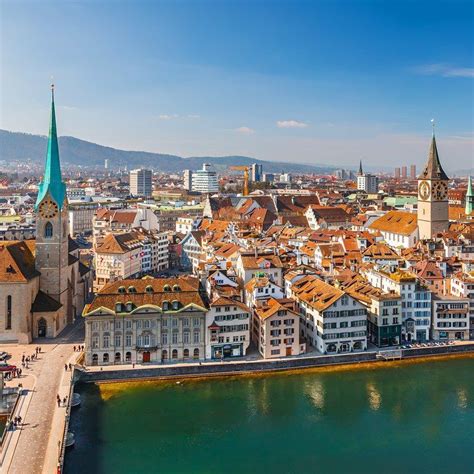 The Best Things To Do In Beautiful Zurich Switzerland In Every Season