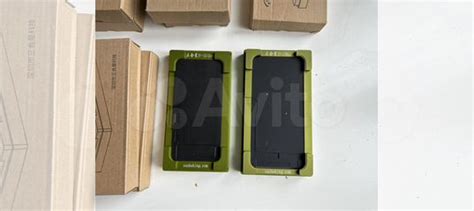 Форма для переклейки дисплея iPhone купить в Москве | Электроника | Авито