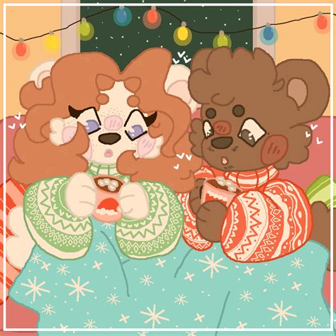 Pixilart Cozy Bears By Ahsoka838