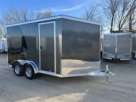 2024 Neo Trailers 75x12 Namr Cargo Enclosed Trailer In West Salem