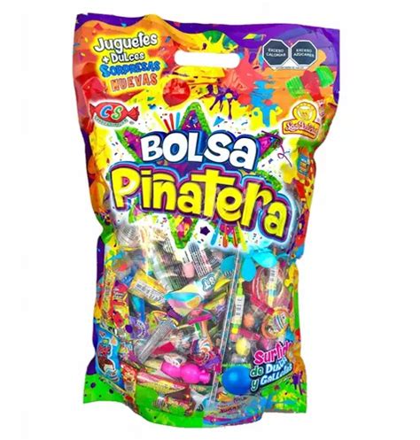 Bolsa Pi Atera Las Delicias Surtido De Dulces Kg Mercadolibre