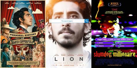 Dev Patel's 10 Best Films, According To Letterboxd