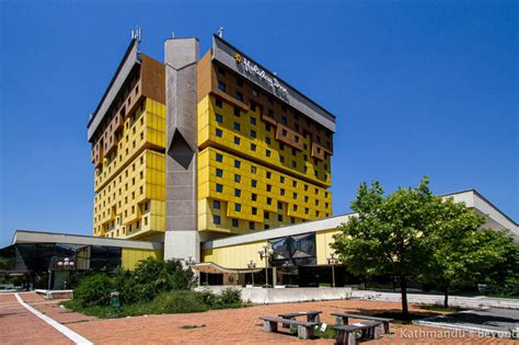 Hotel Holiday in Sarajevo, Bosnia and Herzegovina