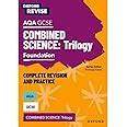 Oxford Revise Aqa Gcse Combined Science Foundation Revision And Exam