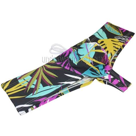 Men S Enhancing Swim Brief Cheeky Boxer Briefs Swimwear Brazilain Bikini Trunks Bokserki Men