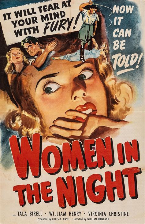 Women In The Night Imdb