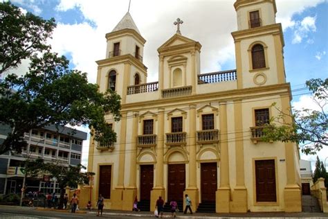 Pascom Catedral De Campina Grande Realiza 10 Dias De Festa Para A