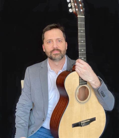 Ben Abbott Guitar