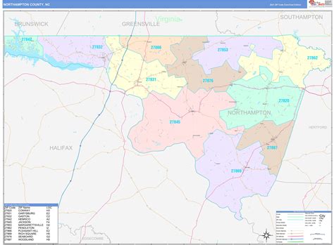 Northampton County Nc Zoning Map At Linda Redmon Blog
