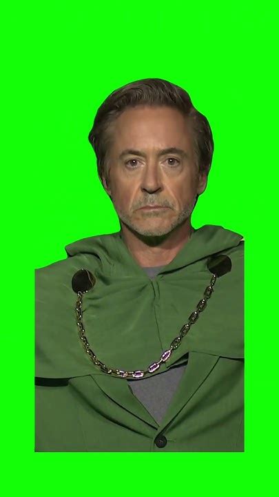 Dr Doom Face Reveal Meme Green Screen Capcut Meme Marvel Fyp