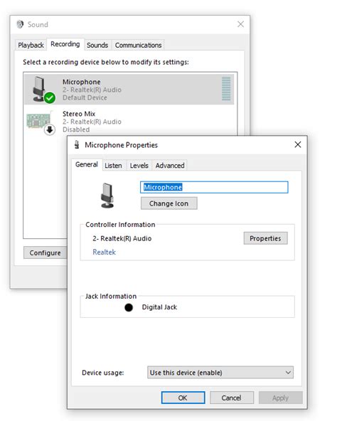 Th Manga Secundario Dell Laptop Microphone Not Working Solar Eliminar