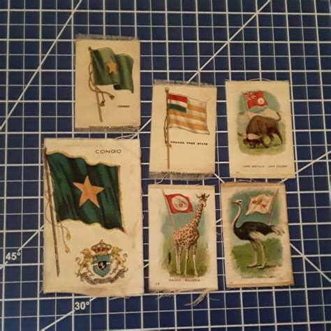 Cigarette Silks Etsy