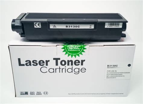 Comp Brother TN3130 Toner Refurbished Land