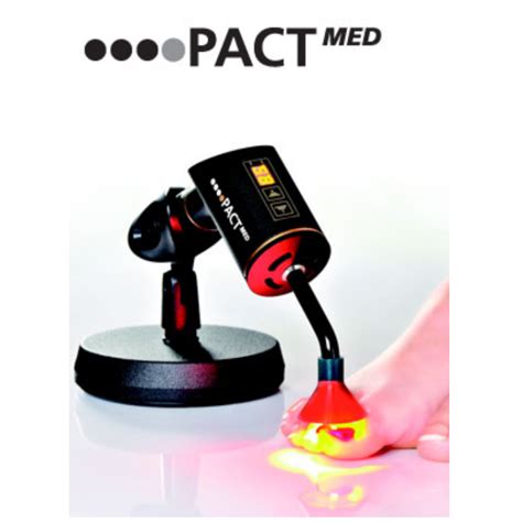 PACT Med Photodynamic Nail Fungus Therapy Kit - PACTmed Nail Fungus ...