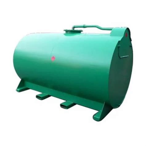 Semi Automatic Mild Steel L Ms Chemical Storage Tank Psi