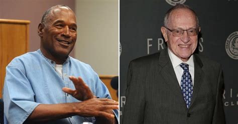 Keep Your Mouth Shut Dream Team Lawyer Alan Dershowitz Slammed For Saying Oj Simpson Was