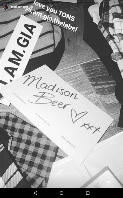 Pin De Lily En Madison Beer
