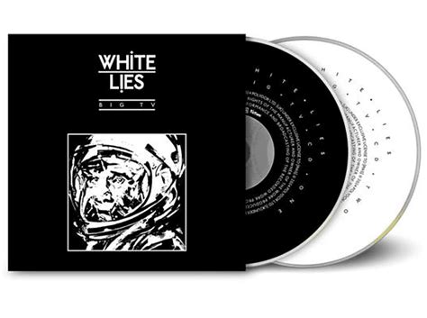 White Lies Big Tv Ltd 2cd Cd White Lies Auf Cd Online Kaufen