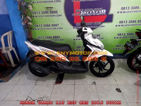 Vario Esp Bekas Vario Holic