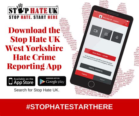 Stop Hate Uk Stophateuk Twitter