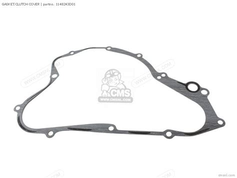 D Gasket Clutch Cover Nas Suzuki Buy The D At Cmsnl