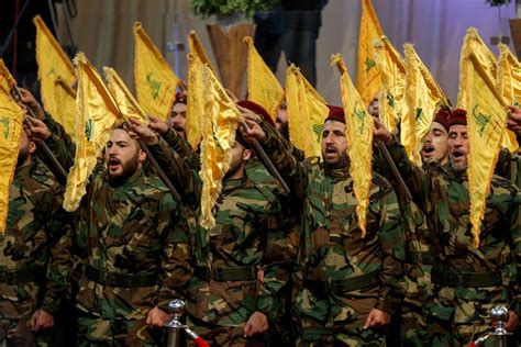 Tot El Que Has De Saber De Hezbollah L Enemic D Israel Al L Ban