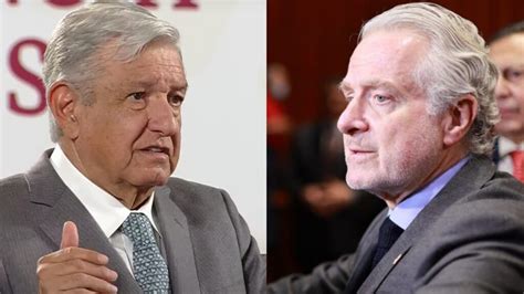 Batea Amlo Di Logo Con Creel Y Lo Manda A Hablar Con Ad N Augusto De