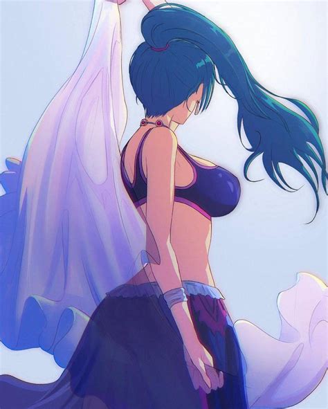 Nefertari Vivi by artopalis on DeviantArt