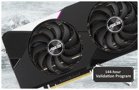 Видеокарта Asus Geforce Rtx 3070 8gb Gddr6 Dual Oc V2 Lhr Dual Rtx3070 O8g V2 в Алматы цены