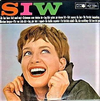 Siw Malmkvist - Siw (1961, Vinyl) | Discogs