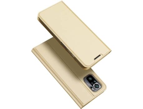 Capa Xiaomi Redmi Note Dux Ducis Dux Ducis Dourado Worten Pt