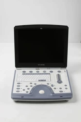 Ge Vivid Q Ultrasound Machine Peak Medical