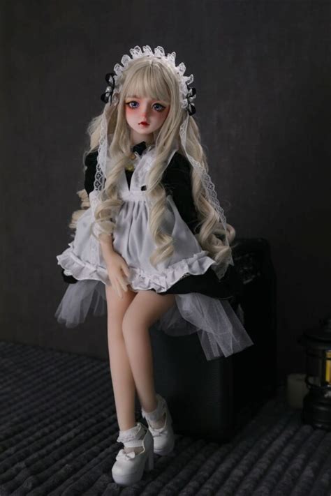 Orlene Ft Cm Blonde Tiny Sex Doll With Bjd Head Nakedoll