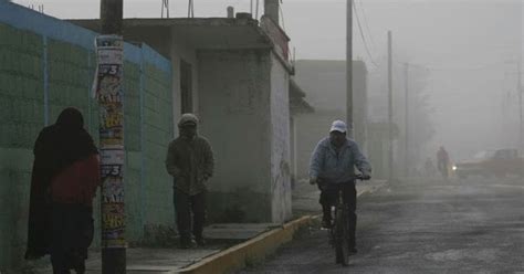 Frente Fr O Se Acerca A M Xico As Afectar El Clima En Guanajuato