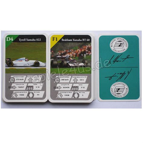 Michael Schumacher Collection Top Ass Formel 1 Welt Kaufen Neu