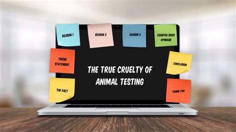 The true cruelty of animal testing by victoria eremeeva