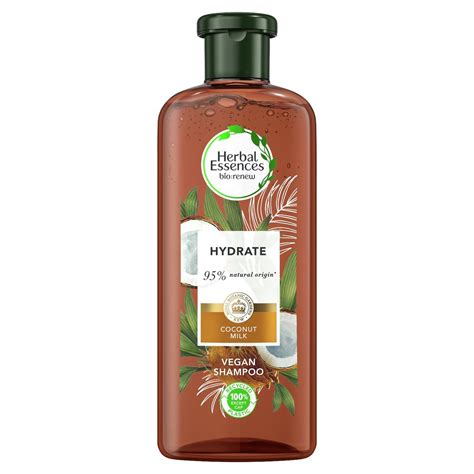 Herbal Essences Bio Renew Hydrate Coconut Milk Shampoo 400ml 1 Britannialk