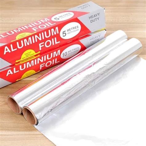 Jual Spr M M M Aluminium Foil Roll Wrap Makanan Aluminium