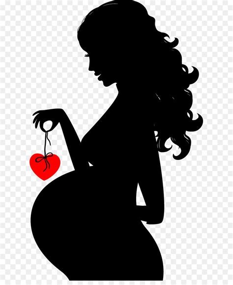 Pregnancy Computer Icons Mother Clip Art The Pregnant Woman Can Enjoy