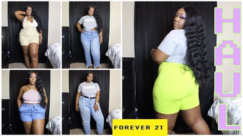 Shawty Thick Big Booty Bae Forever21plus Shorts And Jeans Edition Youtube