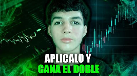 Metodo Para Aprender Y Ganar En El Trading Muy Rapido Youtube