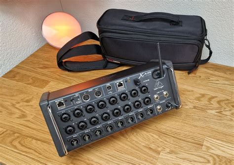 Behringer Digitalmixer XR18 inklusive Bag | Kaufen auf Ricardo