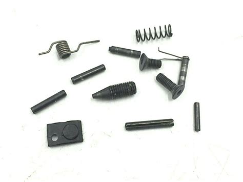 Browning Buckmark Lr Pistol Parts Buffer Pin Springs Postrock