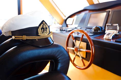 What Is a Cruise Ship Captains Salary?