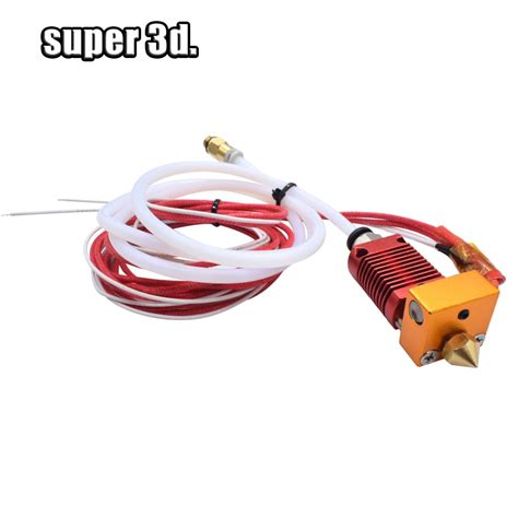 MK8 Hotend Extrude Hot End Kit 3dware Impression 3D Au Maroc