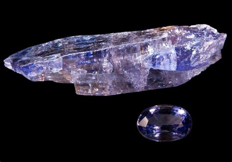 Tanzanite Meanings Properties And Uses