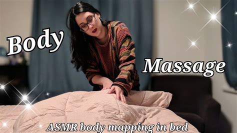 Asmr Body Massages In Bed Pov Massage Compilation Youtube