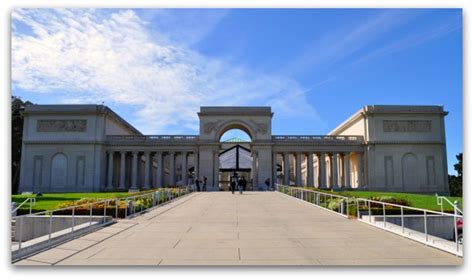 Legion of Honor San Francisco, Fine Arts Museum