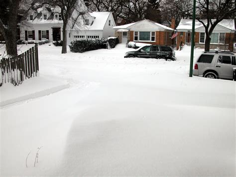 Snowed In, February 2, 2011