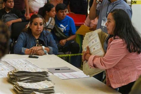 Elecciones 2 de junio Te decimos paso a paso cómo ubicar tu casilla